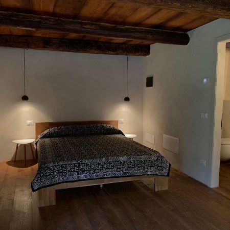 Casa Vigna Leilighet Trontano Eksteriør bilde