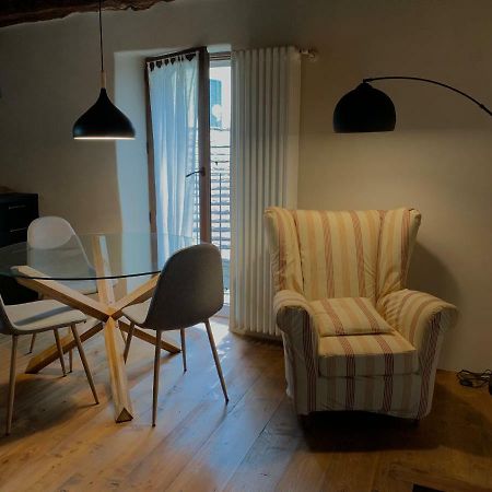 Casa Vigna Leilighet Trontano Eksteriør bilde